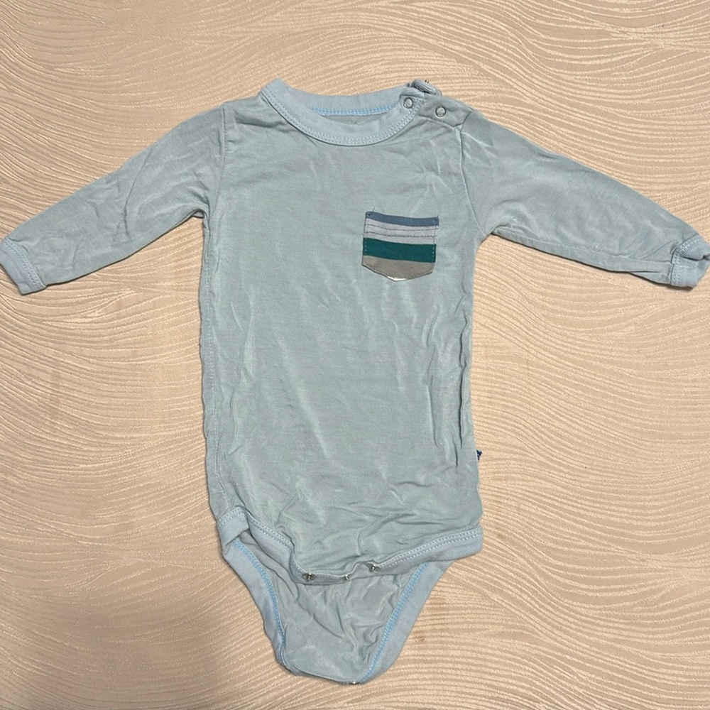 Kickee Pants Onesie